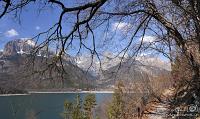 071 Lago di Molveno